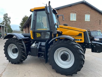 JCB 2140 Fastrac