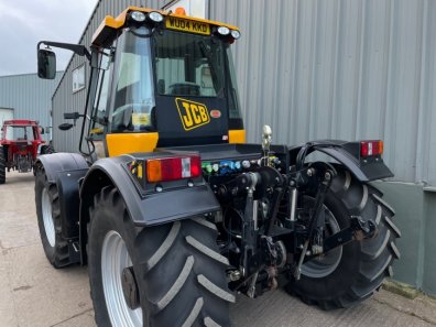 JCB 2140 Fastrac