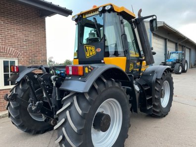 JCB 2140 Fastrac