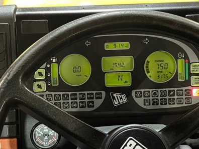 JCB 2140 Fastrac