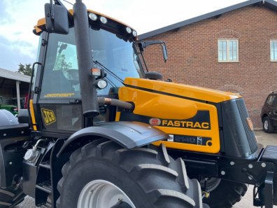 JCB 2140 Fastrac