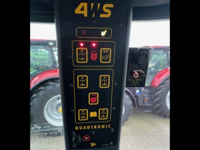 JCB 2140 Fastrac