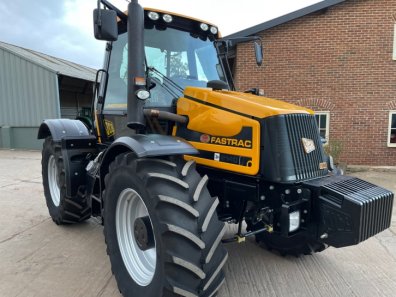 JCB 2140 Fastrac