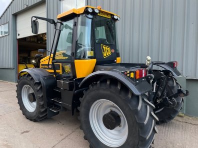 JCB 2140 Fastrac