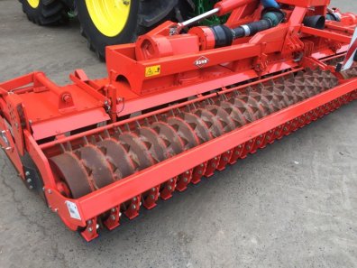 Kuhn HR6004 power harrow