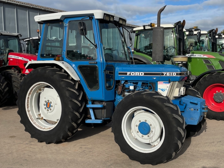 Ford 7610 II