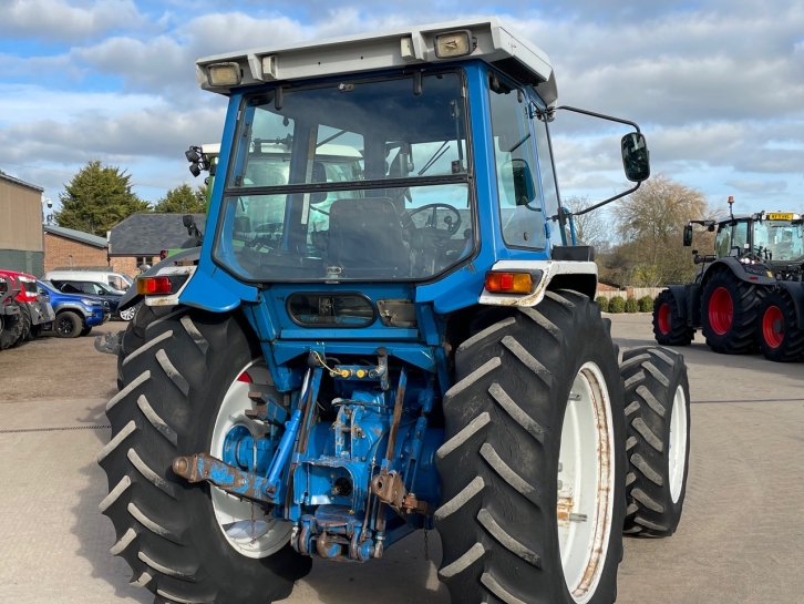 Ford 7610 II