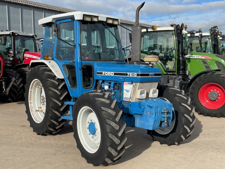 Ford 7610 II