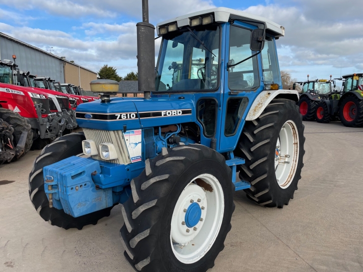 Ford 7610 II