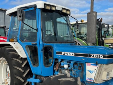 Ford 7610 II