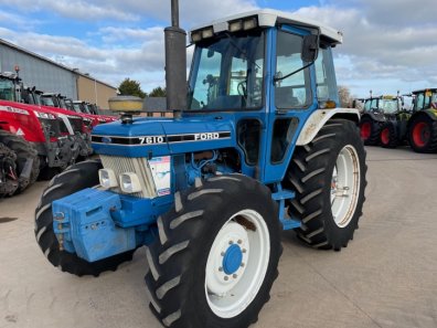 Ford 7610 II