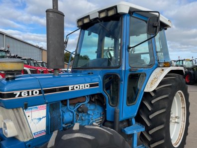 Ford 7610 II