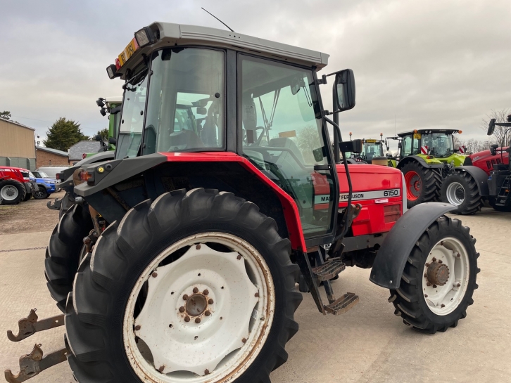 Massey Ferguson 6150