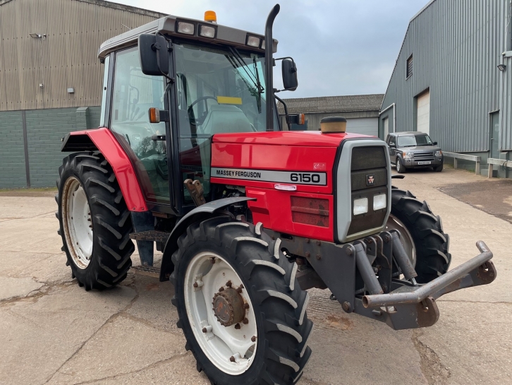Massey Ferguson 6150