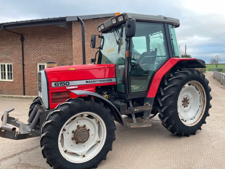 Massey Ferguson 6150