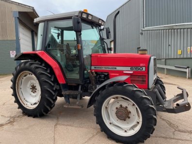 Massey Ferguson 6150