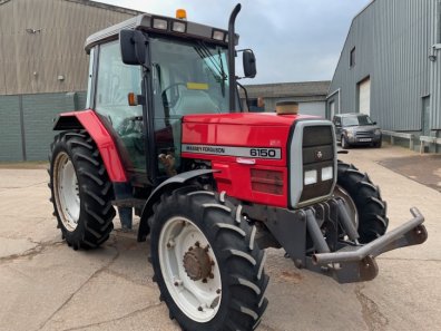 Massey Ferguson 6150