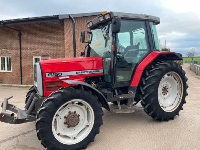 Massey Ferguson 6150