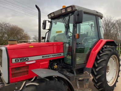 Massey Ferguson 6150