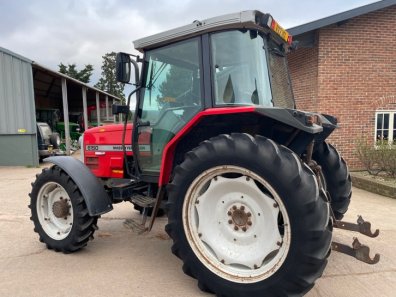 Massey Ferguson 6150
