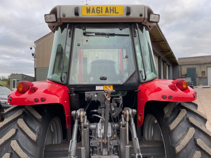 Massey Ferguson 5455
