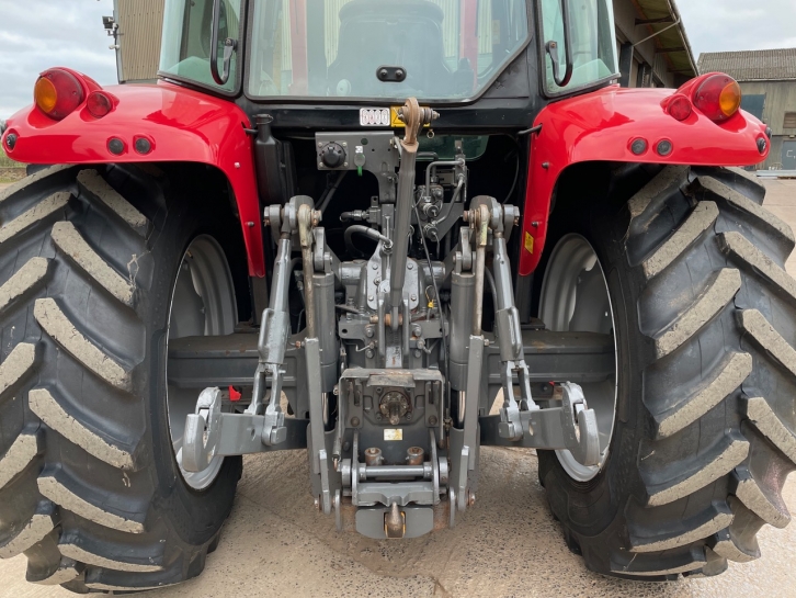Massey Ferguson 5455