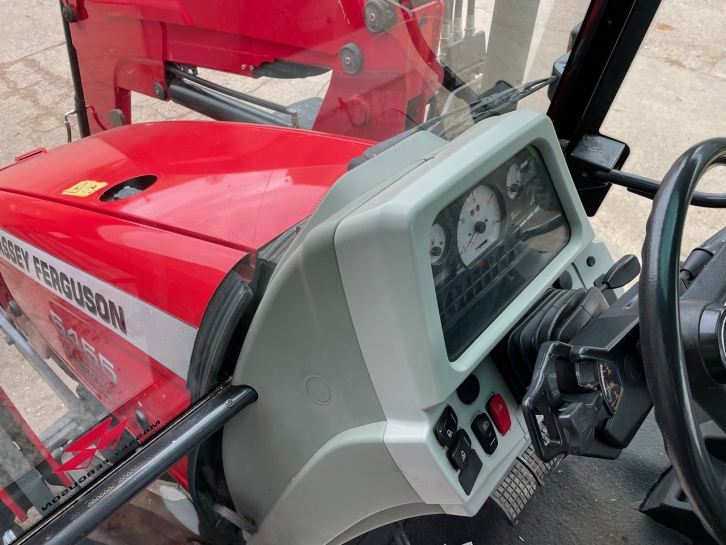 Massey Ferguson 5455