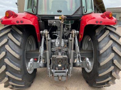 Massey Ferguson 5455