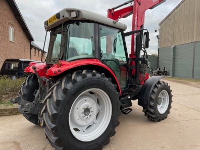 Massey Ferguson 5455