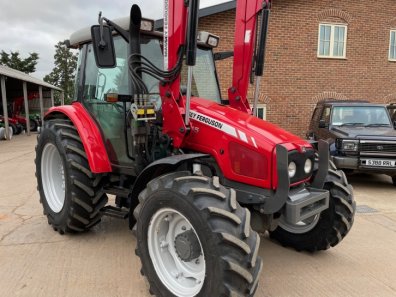 Massey Ferguson 5455