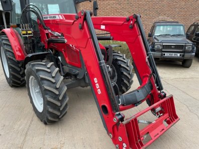 Massey Ferguson 5455