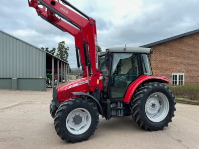 Massey Ferguson 5455
