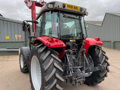 Massey Ferguson 5455