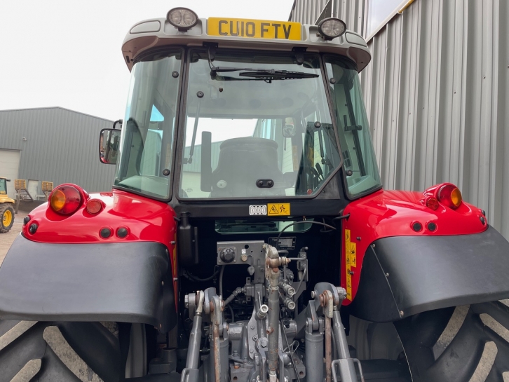 Massey Ferguson 5445