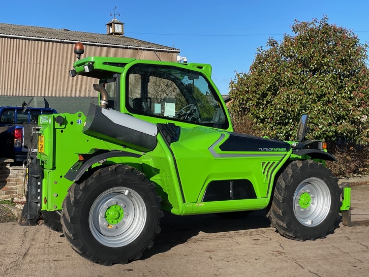 Merlo TF42.7 Turbo Farmer