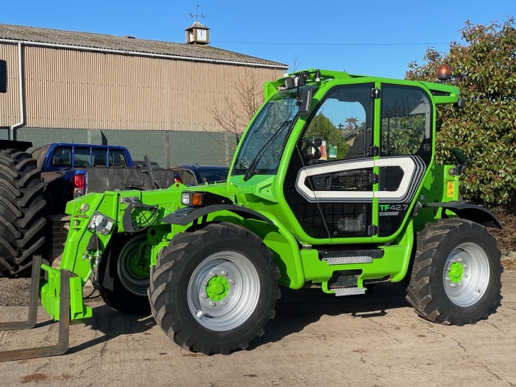 Merlo TF42.7 Turbo Farmer