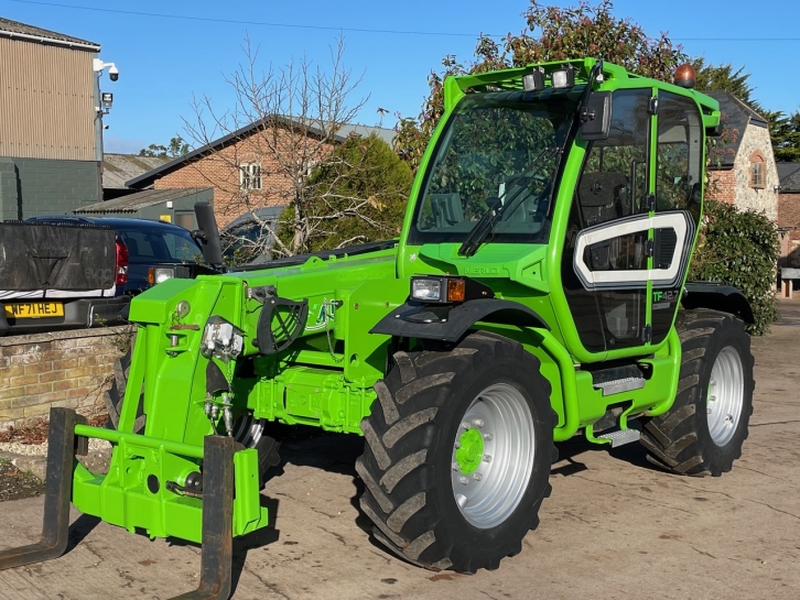 Merlo TF42.7 Turbo Farmer