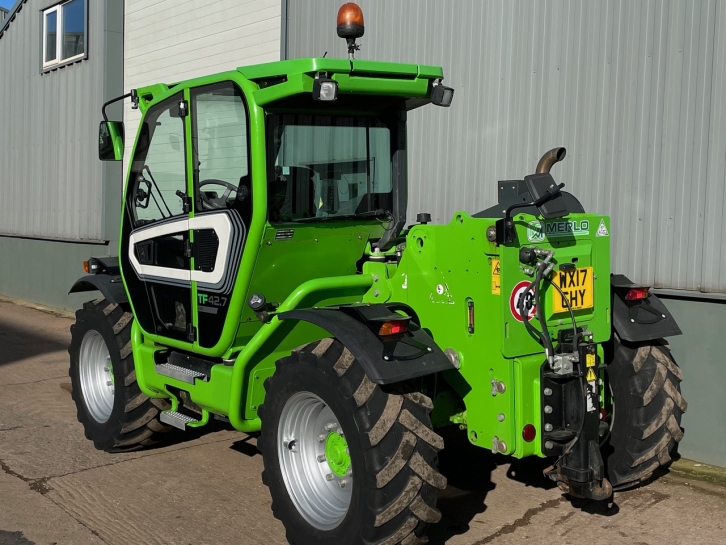 Merlo TF42.7 Turbo Farmer