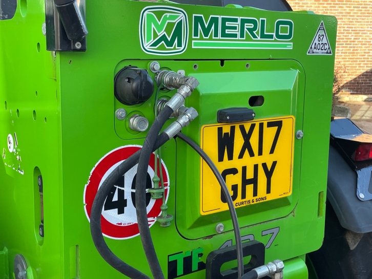 Merlo TF42.7 Turbo Farmer