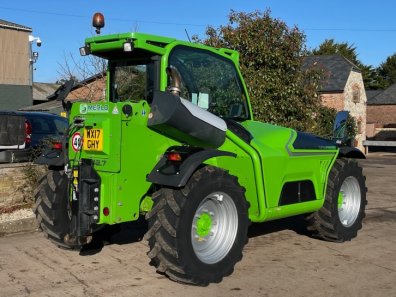 Merlo TF42.7 Turbo Farmer
