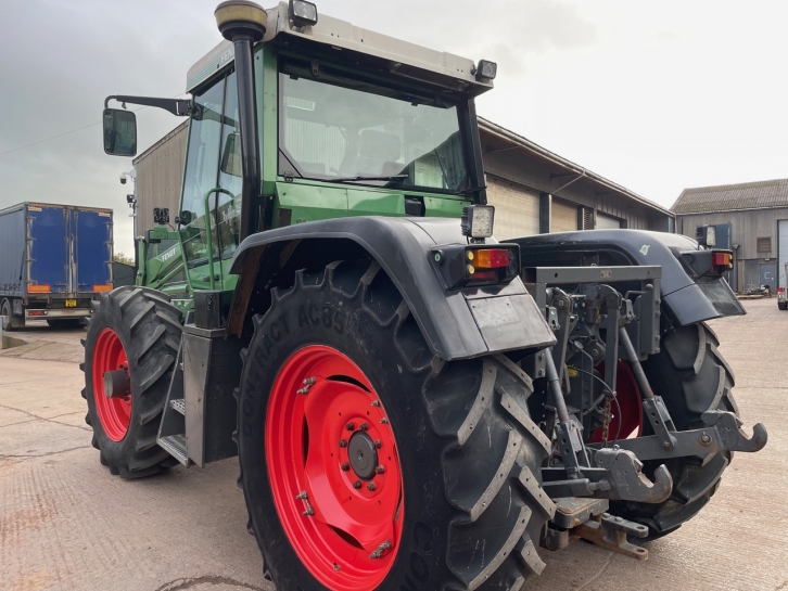 Fendt 520