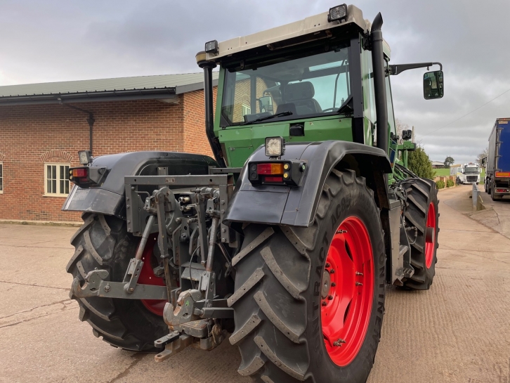 Fendt 520