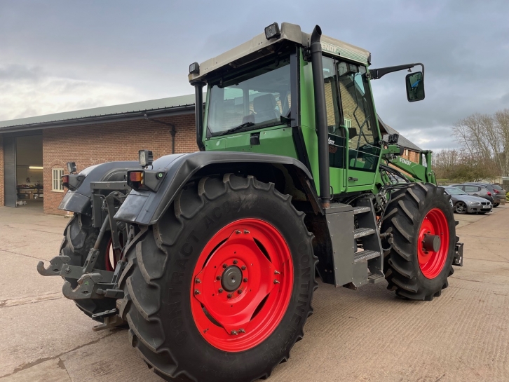 Fendt 520