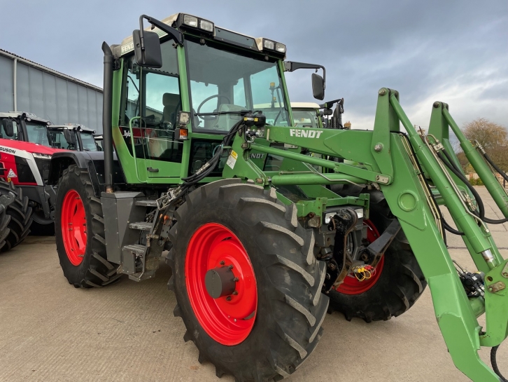 Fendt 520