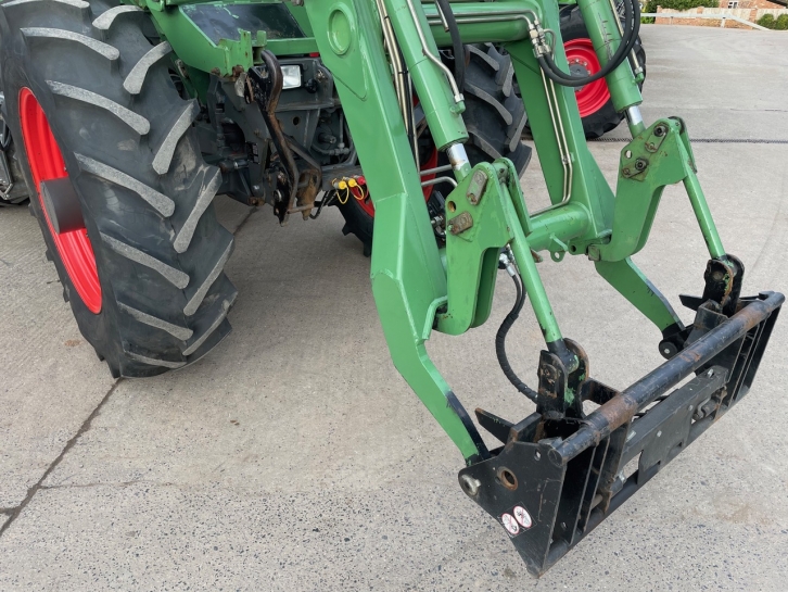 Fendt 520