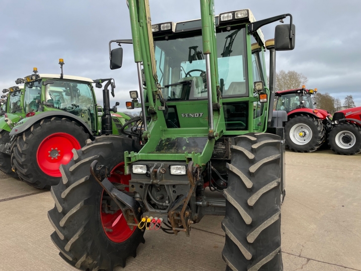 Fendt 520