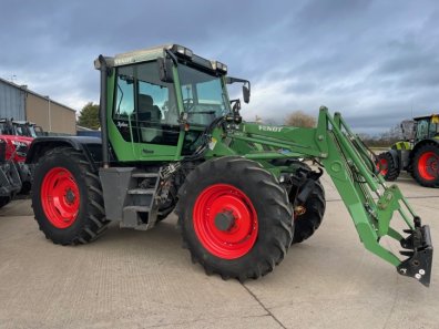 Fendt 520