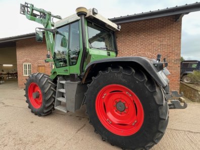 Fendt 520
