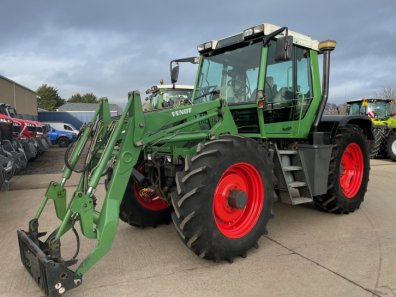 Fendt 520