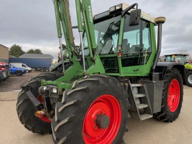 Fendt 520